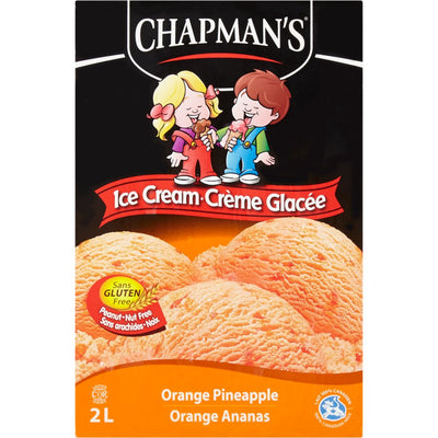 CHAPMANS ORANGE/PINEAPPLE [2 ltr]