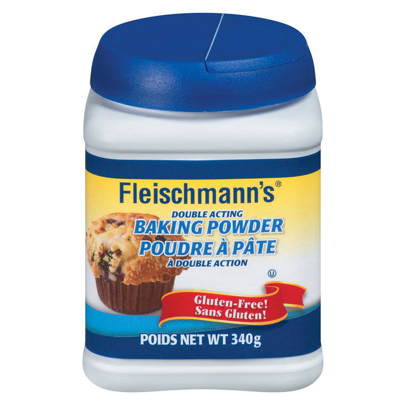 FLEISHMANS BAKING POWDER [340 g]