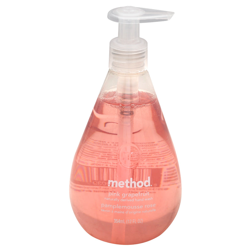 METHOD GRAPEFRUIT GEL HANDSOAP [354 ml]