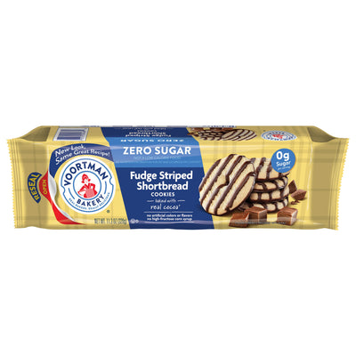 VOORTMAN NSA FUDGE STRIP [320 g]