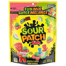MAYNARDS SOUR PATCH FUN MIX [315 g]