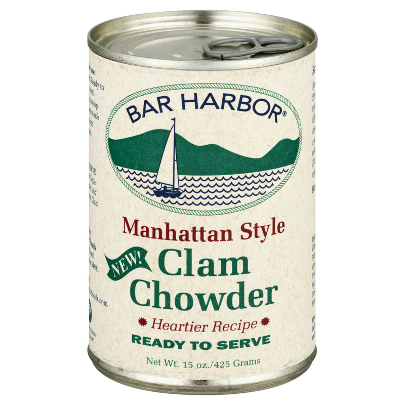 MANHATTAN CLAM CHOWDER [398 ml]