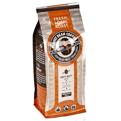 PLANET BEAN CHATTY MATTY BEANS [340 g]