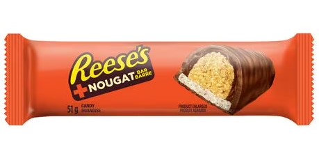 REESE NOUGAT BAR [51 g]