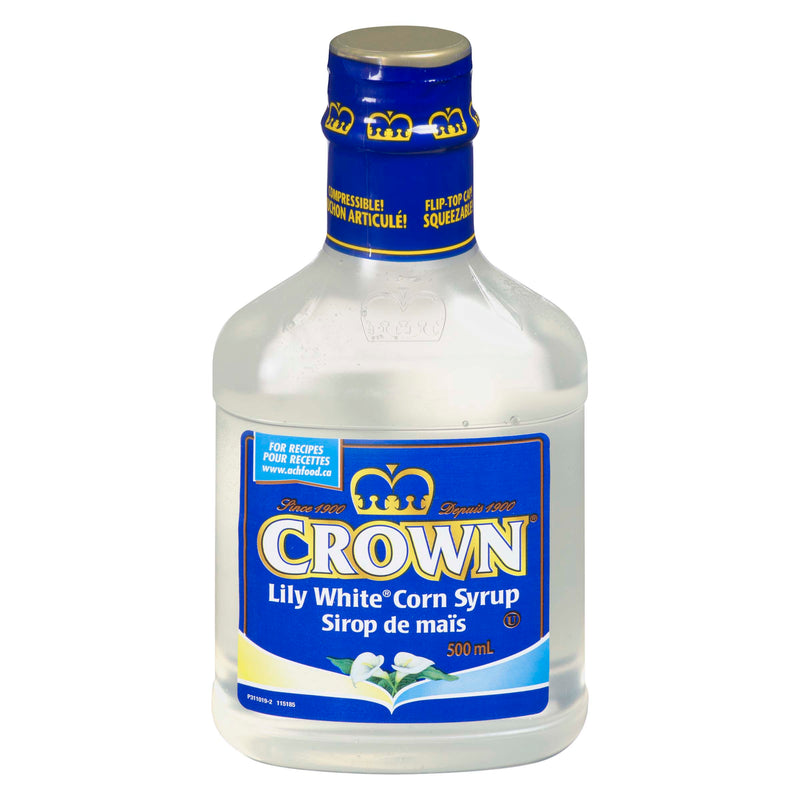 CROWN WHITE SYRUP [500 ml]