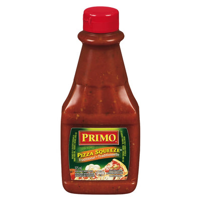 PRIMO PIZZA SAUCE [375 ml]