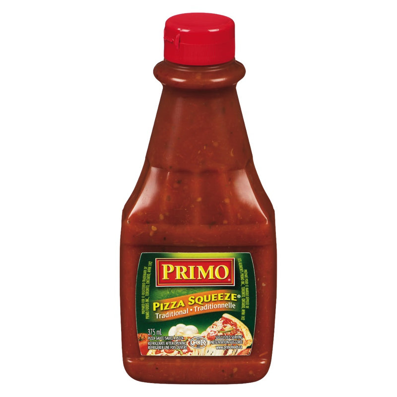 PRIMO PIZZA SAUCE [375 ml]