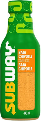 SUBWAY BAJA CHIPOTLE [473 ml]