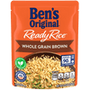 BENS BISTRO WHOLEGRAIN BROWN [250 g]