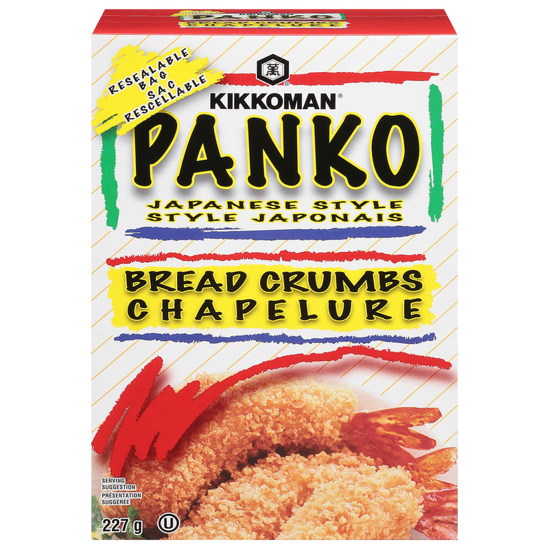 PANKO BREAD CRUMBS [227 g]