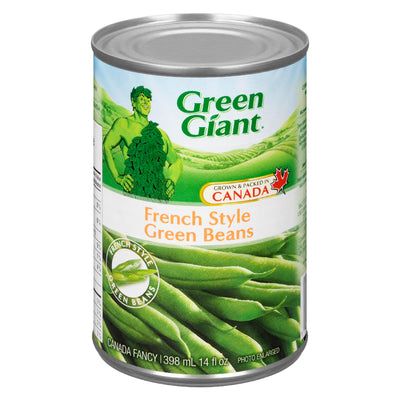GG FRENCH STYLE GREEN BEANS [398 ml]