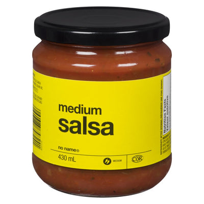 NN MEDIUM SALSA [430 ml]