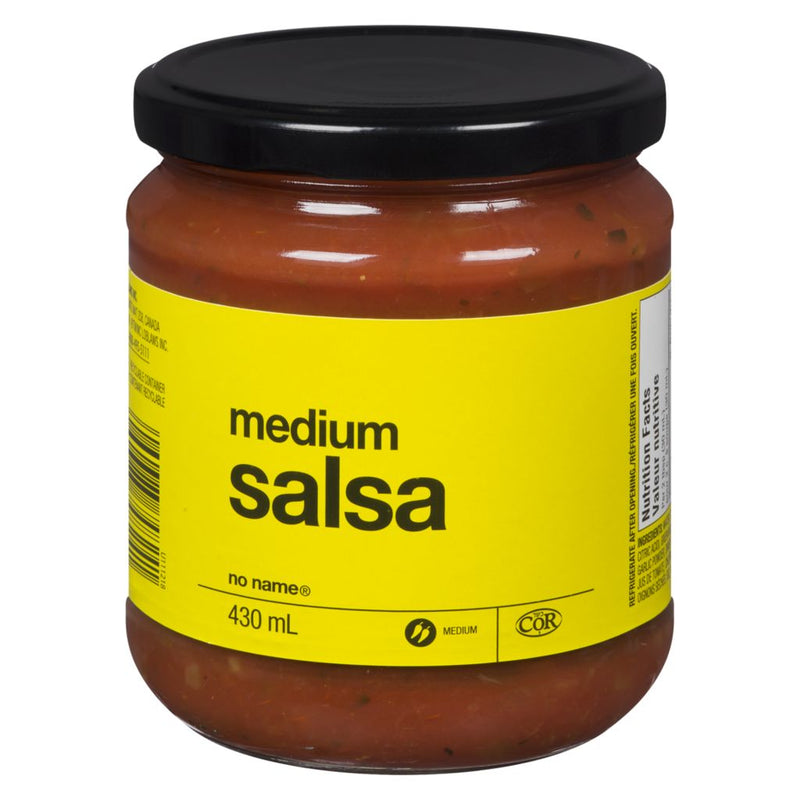 NN MEDIUM SALSA [430 ml]