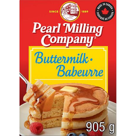 PEARL MILLING BTRMILK PANCAKE [905 g]