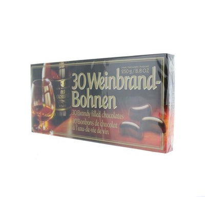 OLD EXCELLENT BRANDY BEANS [250 g]
