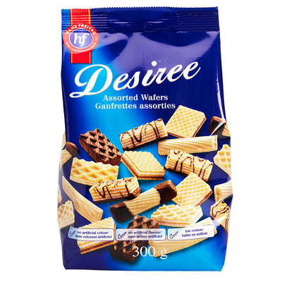 DESIREE ASSORTED WAFERS [1 ea]