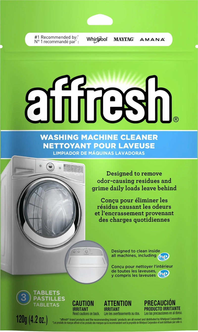 AFFRESH WASHER CLEANER [120 g]