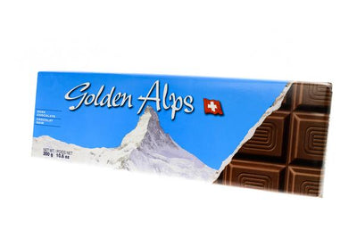 GOLDEN ALP BARS DARK CHOCOLATE [1 ea]