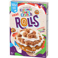 CINNAMON TOAST CRUNCH ROLLS [303 g]