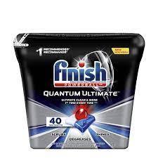FINISH QUANTUM REGULAR [40 pcs]