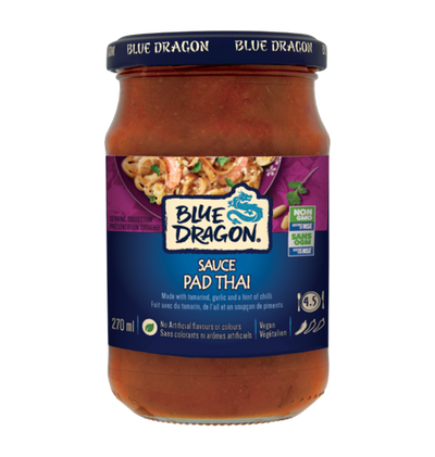 BLUE DRAGON SAUCE PAD THAI [270 ml]