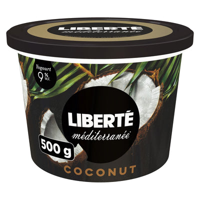 LIBERTE MED COCONUT YOGOURT [500 g]