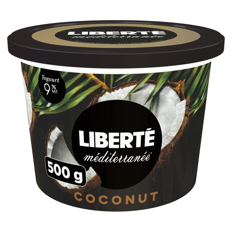 LIBERTE MED COCONUT YOGOURT [500 g]