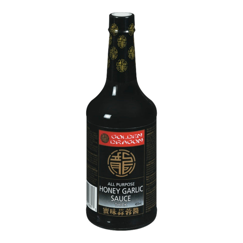 GOLDEN DRAGON HONEY GARLIC [455 ml]