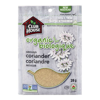 CH ORGANIC GROUND CORIANDER [28 g]