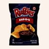 RUFFLES BBQ POTATO CHIPS [200 g]
