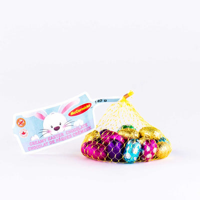 McCormicks Creamy Easter Chocolate, 140 g