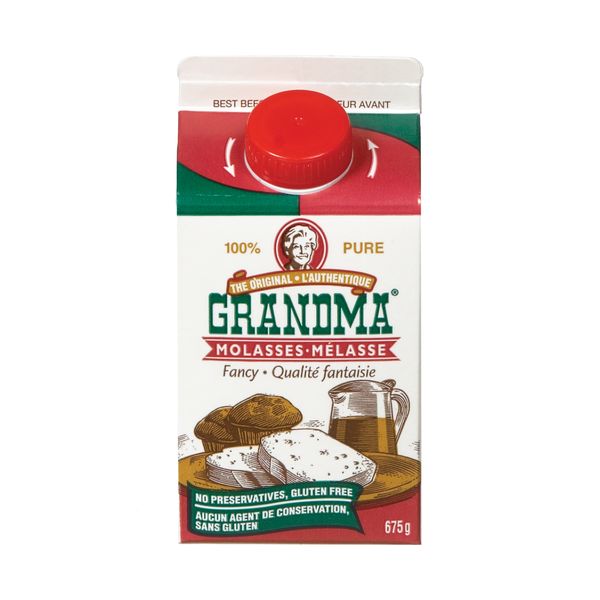 GRANDMA  MOLASSES [675 g]