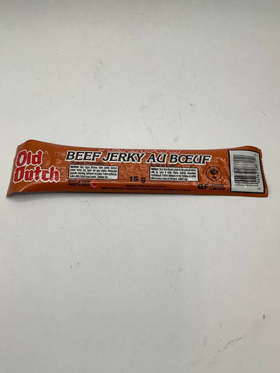 Old Dutch Beef Jerky, 15 g