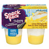 HUNTS LEMON PIE PUDDING [4 pkg]