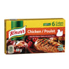 KNORR CHICKEN CUBES [69 g]