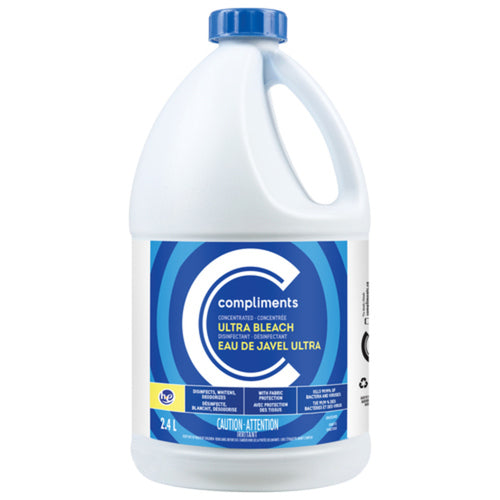 COMPLIMENTS BLEACH [2.4 ltr]