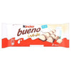 KINDER BUENO WHITE [39 g]