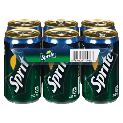 SPRITE 6 PACK [1 ea]