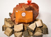 BBQ WOOD CHUNKS OAK [1 ea]