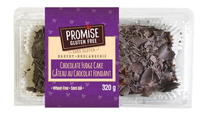 PROMISE CHOCO FUDGE CAKE [320 g]