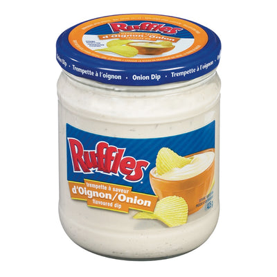 RUFFLES DIP ONION [425 g]