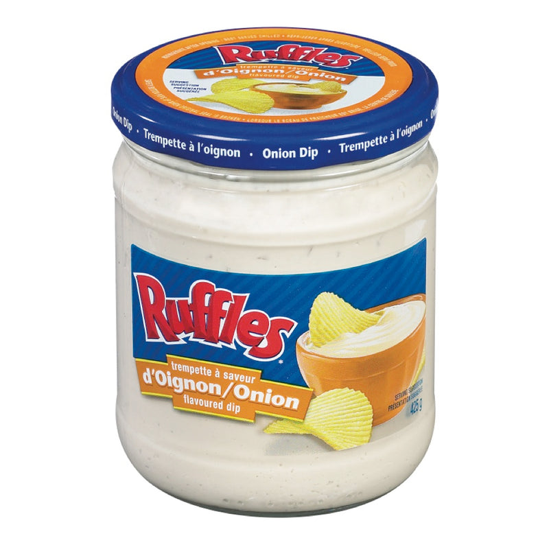RUFFLES DIP ONION [425 g]