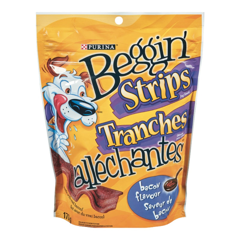 BEGGIN STRIP BACON [170 g]