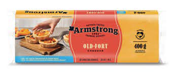 ARMSTRONG LIGHT OLD CHEESE [400 g]