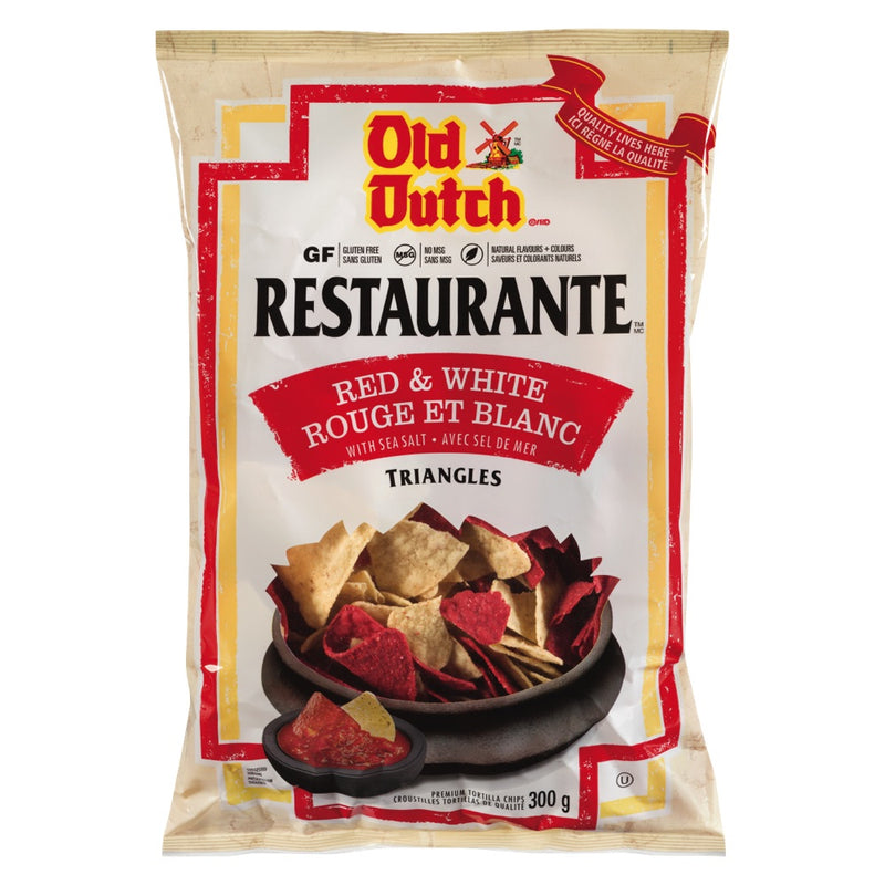 OD RESTAURANTE RED/WHITE [275 g] - 2 for $8.00