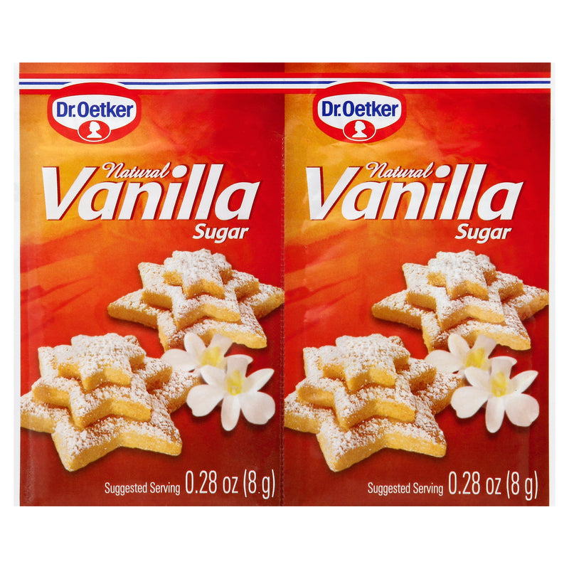 OETKER VANILLA SUGAR [48 g]