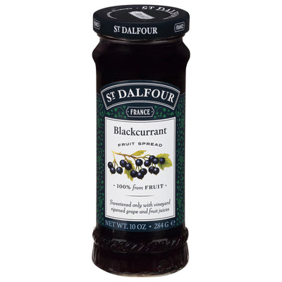 ST. DALFOUR BLK CURRANT SPREAD [225 ml]