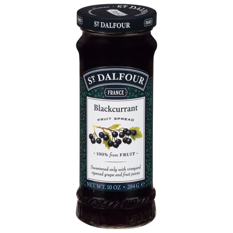ST. DALFOUR BLK CURRANT SPREAD [225 ml]