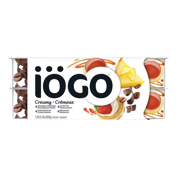 IOGO STR/LEM/CAR/MOC [16 pkg]