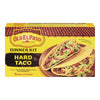OLD EL PASO HARD TACO KIT [250 g]